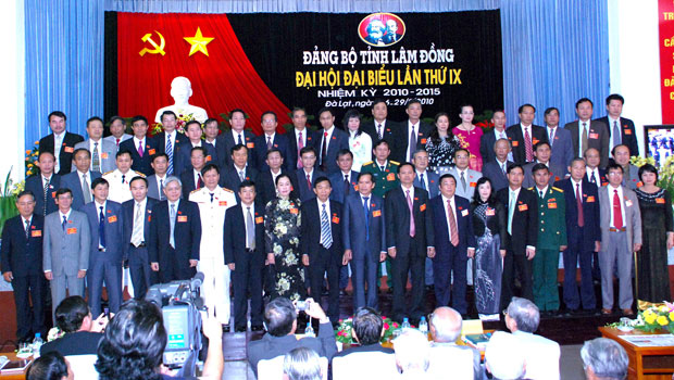 Phấn đấu đến năm 2015, nâng mức thu nhập của người dân Lâm Đồng lên 46,2 triệu đồng năm